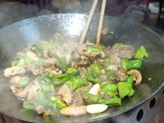 -张氏父子常德肠子馆(贺龙店)
