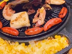 -胡同居韩式烤肉(胶州店)