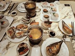 -雍和会海鲜姿造自助(湖东路店)