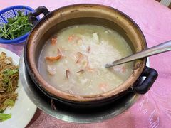 -永顺潮汕菜海鲜砂锅粥生腌大排档(万安大厦店)
