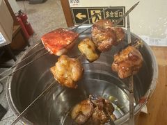 -炒豆合作社(东四总店)