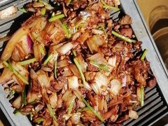 贝勒烤肉-四季民福烤鸭店(西单华威约饭街店)
