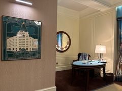 -上海和平饭店 Fairmont Peace Hotel