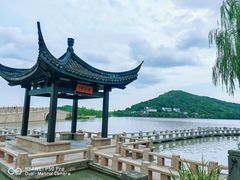 -南北湖风景区