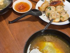 -舒蔡记生煎菜饭(云南中路店)