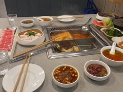 -海底捞火锅(高新万达广场店)