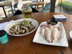 鱿鱼-501號台州海鲜餐厅(海创园店)