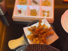 -探鱼·鲜青椒爽麻烤鱼(广州欣荣广场店)