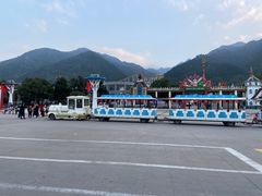 -西安秦岭野生动物园