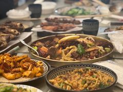 -百格里格.Uyghur cuisine(百色路店)