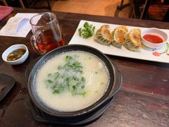 -山水茶艺馆·点心粤菜·30年老字号