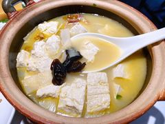 砂锅豆腐-四季民福烤鸭店(前门店)