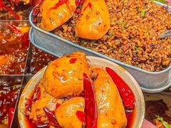 -水巷子·巴掌腰片重庆火锅(巧家店)