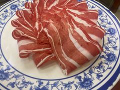 -清真·鸦儿李记·涮肉(鼓楼店)