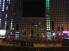 -虹桥天都国际-停车场