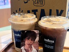 -LAVAZZA拉瓦萨咖啡(上海金融街店)
