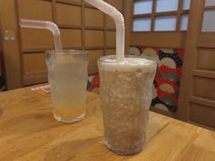 巧克力奶昔-桃屋日本料理(清华科技园店)