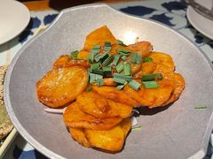 -绿茶餐厅(龙湖杭州金沙天街店)