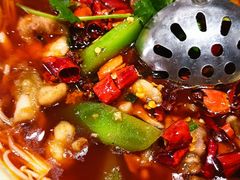 重庆跳水蛙-乾隆美食·本帮菜(黄河路店)