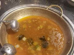 -顶顶汤火牛排火锅·经典铜锅涮肉