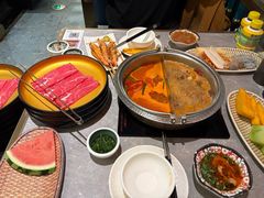 -一绪に寿喜烧(荟聚店)