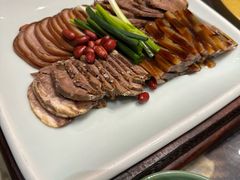 -情满四合院•京菜•烤鸭(动物园店)