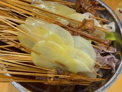 -嘉州鲜知味钵钵鸡(奎星楼店)