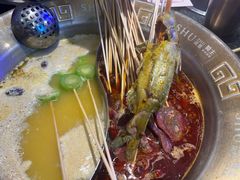 -旺蜀主成都串串火锅(西直门凯德MALL店)