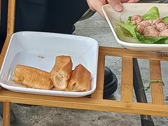 -渔顺生·顺德鱼生·粥底火锅·桑拿鸡(渔人码头店)