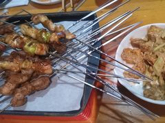 -四禧精酿铜锅涮肉·烧烤工场(大明湖店)