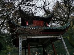 -岳麓山风景名胜区