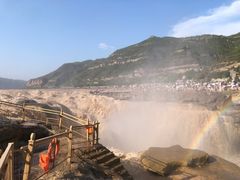 -陕西黄河壶口瀑布旅游区