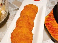 泰式鲜虾饼-Aqua Oasis 水天堂(爱山广场店)