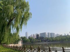 -迎泽公园