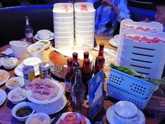 -蒙肥羊·酸汤潮牛·鲜牛肉火锅烤肉自助(岗顶店)