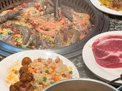 -钱小奴创意自助餐厅·原切谷饲安格斯畅吃(宁波奉化银泰店)