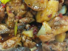 -张胖子特色大盘鸡(二十九号街坊店)