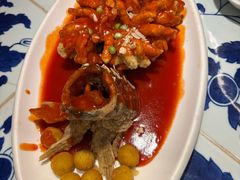 松鼠桂鱼-姑苏家宴·苏帮菜·松鼠桂鱼(苏州总店)