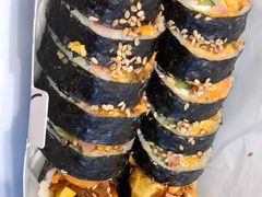 蛋黄紫菜包饭-胤韩紫菜包饭·炸鸡·拌饭(宋家庄店)