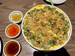 现撬海蛎煎-四道菜·福建菜馆(新街口金鹰店)