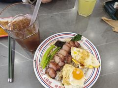 -永盛茶档·港式餐厅(桥北店)