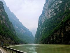 -轿顶山景区