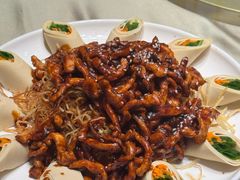 -7号院家宴.烧鸽子(门头沟店)