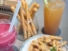 -巴奴毛肚火锅(商城路店)