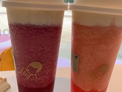 -喜茶(迪士尼小镇DP店)