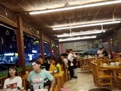 大堂-途肴·老农饭庄(百里峡店)