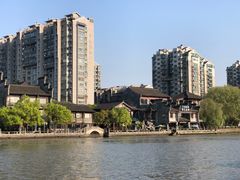 -运河游船(武林门码头)