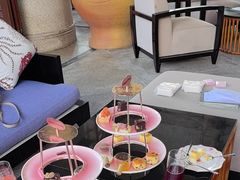 -亚龙湾喜来登·美景台大堂吧