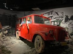 -中国唐山地震博物馆