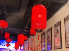 大堂-渔民船说·北塘海鲜·天津菜·海肠捞饭(北塘古镇店)